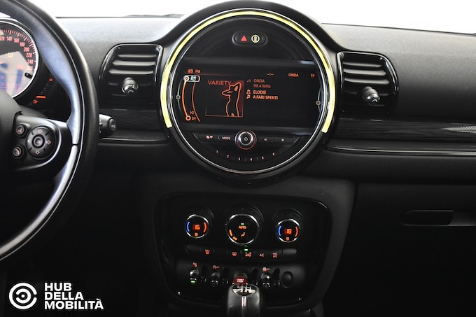 MINI Mini 2.0 Cooper SD Clubman